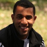 Khalid Azzalam Reiseleiter Porträt