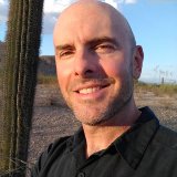 Mike Bren Reiseleiter Porträt