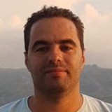 Mohammed Jellou Reiseleiter Porträt