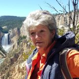 Ruth Hauri Reiseleiter Porträt