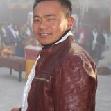 Phurbu Tashi Reiseleiter Porträt
