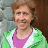 Nadine Wiss Reiseleiter Porträt