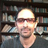 Ravi Thapa Reiseleiter Porträt