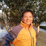 Yongfang Wang Reiseleiter Porträt