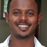 Abel Woldemariam Reiseleiter Porträt