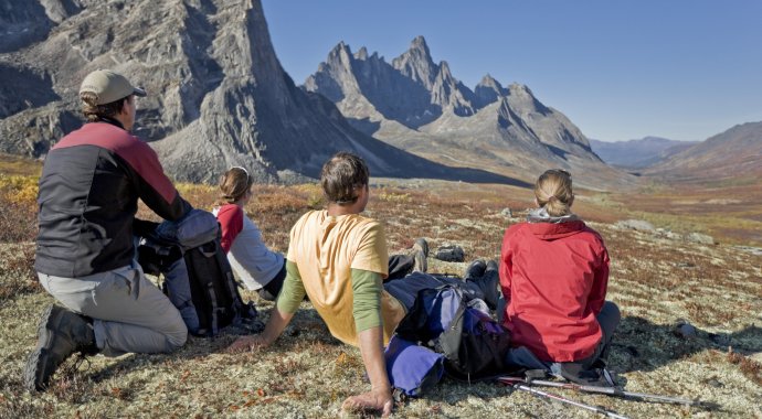 Alaska Reisen Trekking Wandern Rundreisen Mit Hauser Hauser Exkursionen