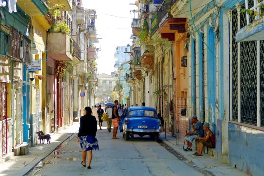 La Habana Vieja