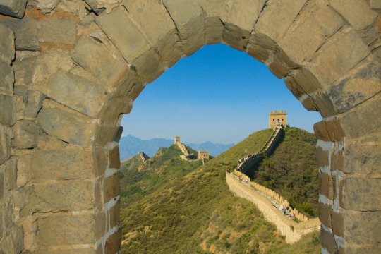 China Symphonie der Heiligen Berge