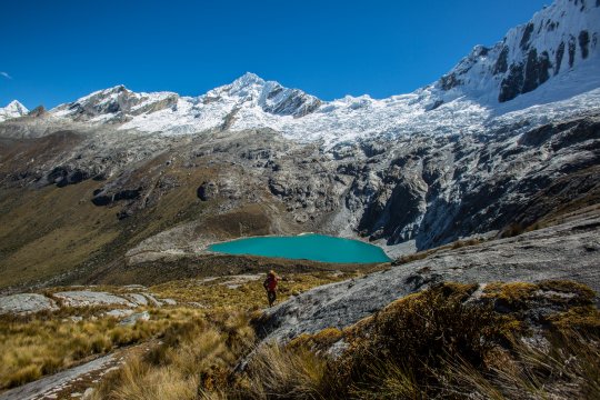 Peru wandern
