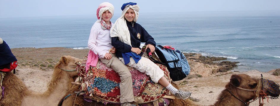 Jemanden mit erwachsenen kindern kennenlernen