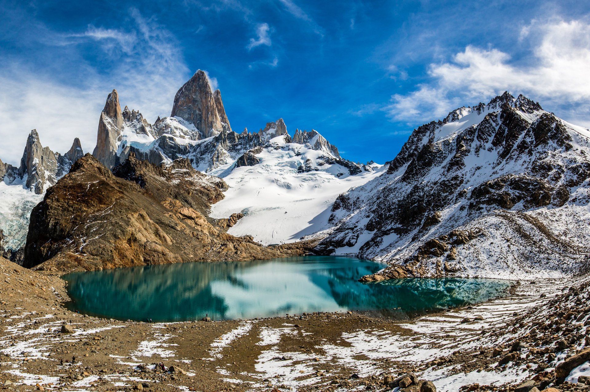 Nationalpark Los Glaciares Hauser Exkursionen