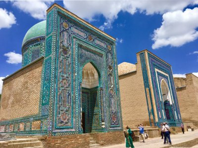 Usbekistan