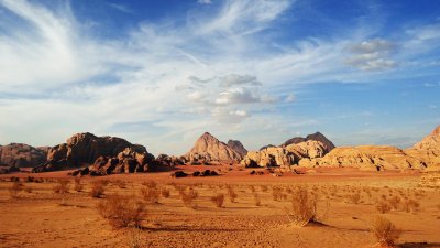 Jordanien