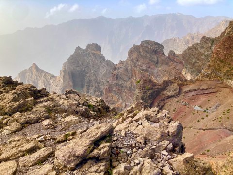 Roque de los Muchachos